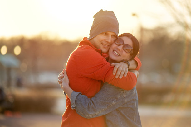 爱的夫妻图片下载