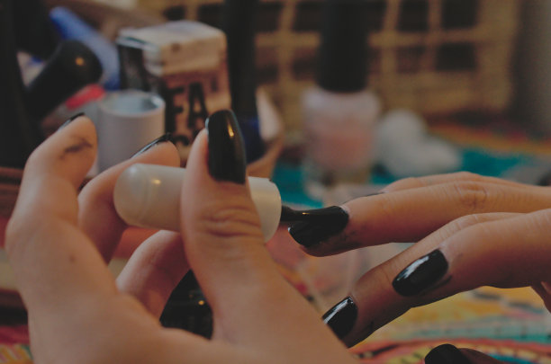 黑色搪瓷图片下载