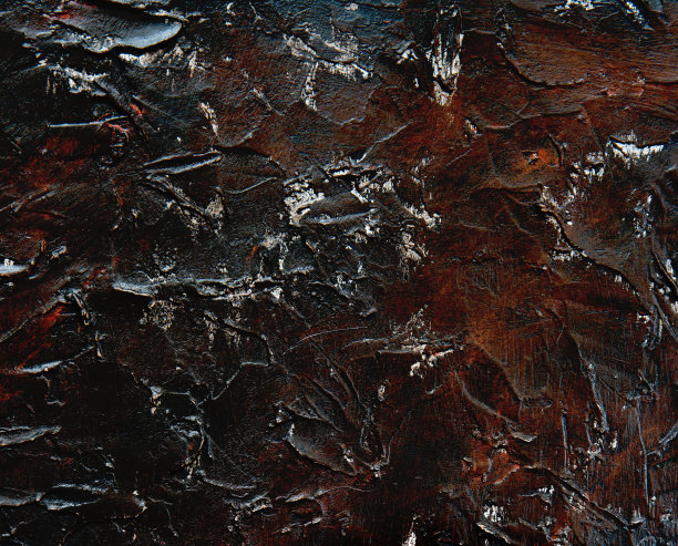 黑褐色设计纹理。复古背景与空间的文字或图像图片下载