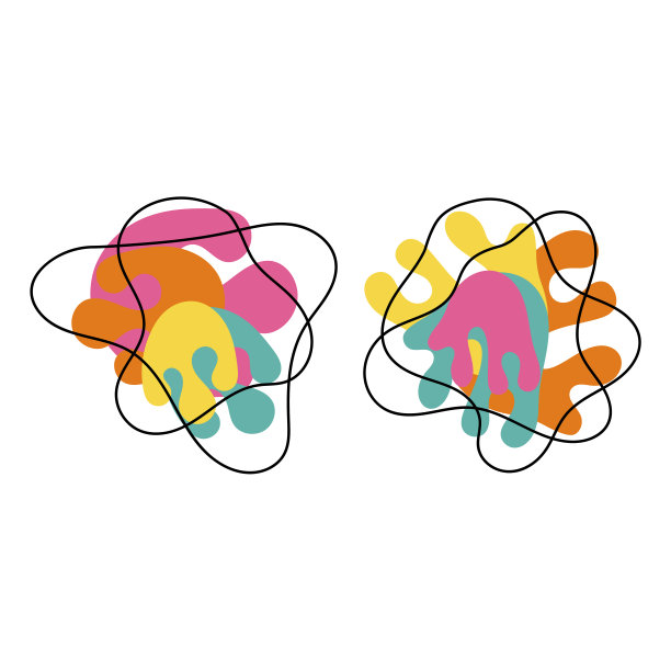 摘要向量背景。图片下载