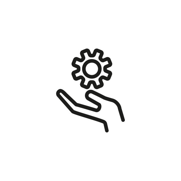管理线条图标图片下载