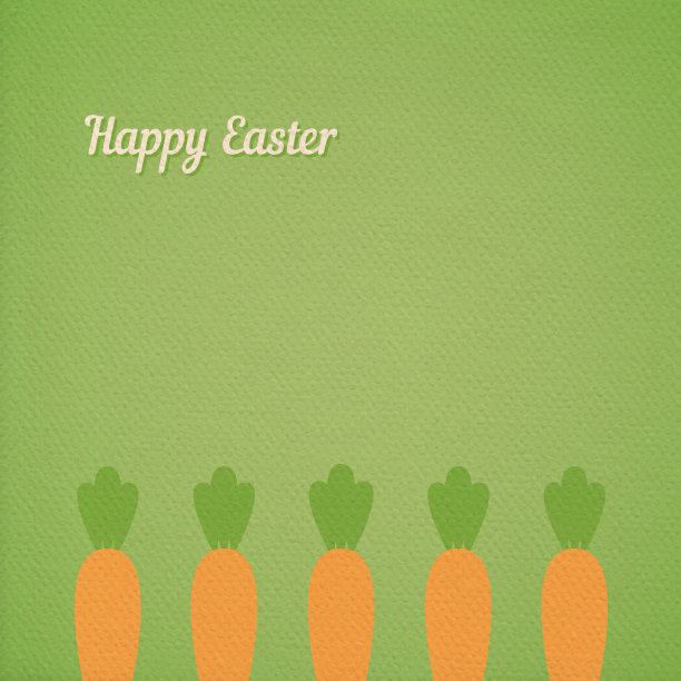 复活节胡萝卜图片下载