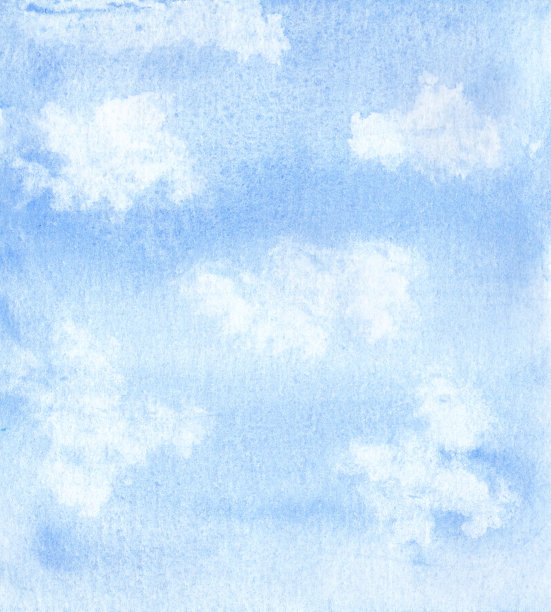 多云的素材图片