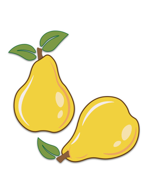 两个梨图片下载