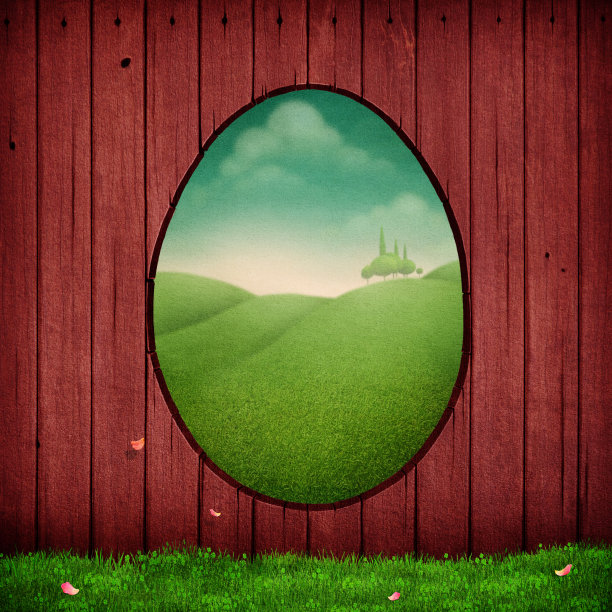 春天,复活节,背景图片下载