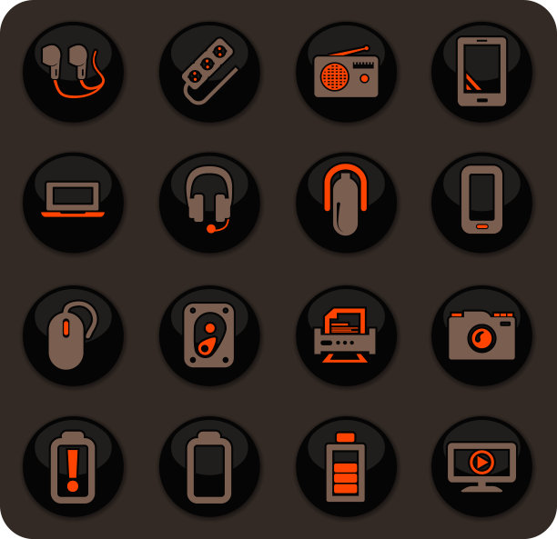 设备图标设置图片下载