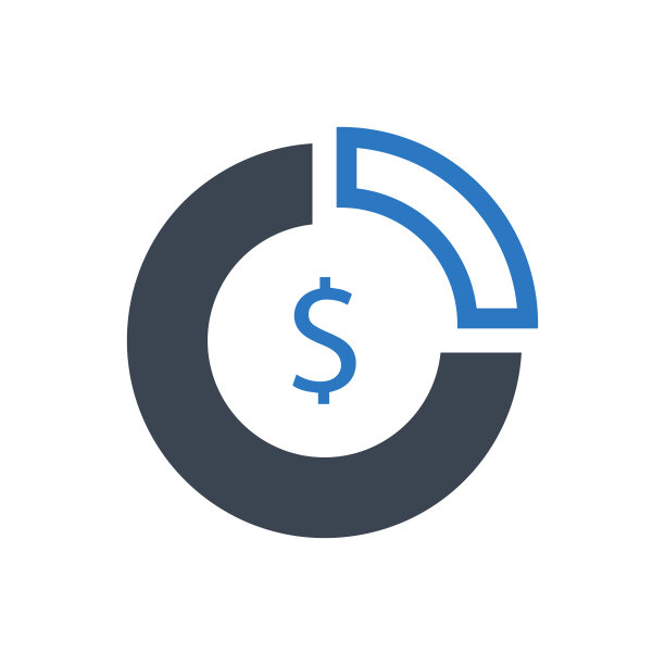 饼图报表图标图片下载