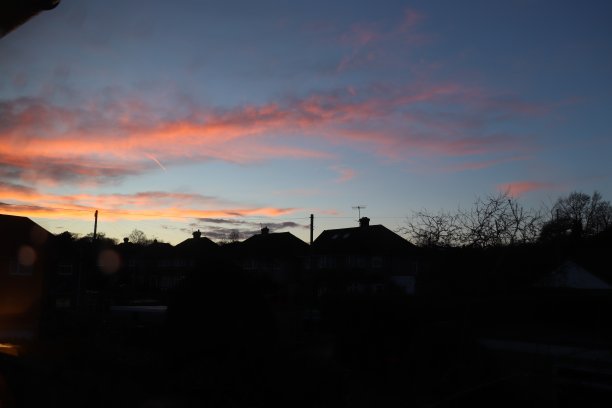 落日坎特伯雷图片下载