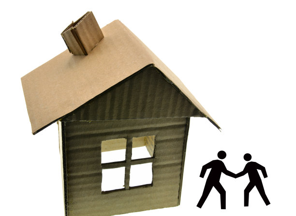 有房子的男人图片下载