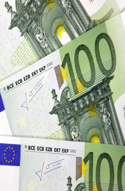 欧元。图片下载