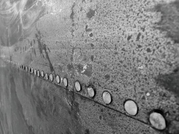 金属墙图片下载