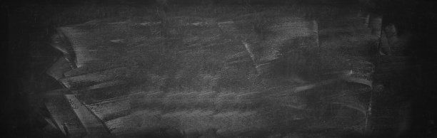 黑色和深色黑板或黑板墙纹理背景图片下载