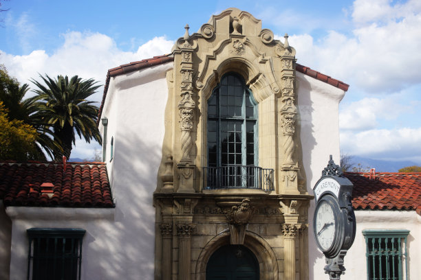 克莱尔蒙特火车站图片下载