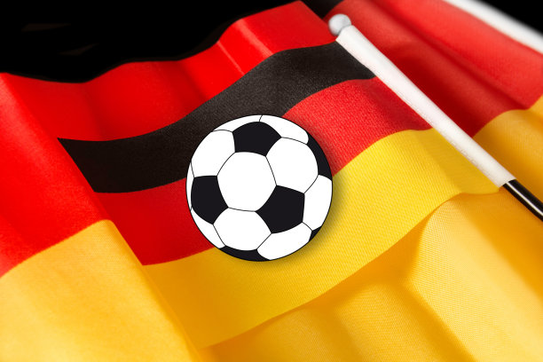 德国体育迷聚会装饰图片下载