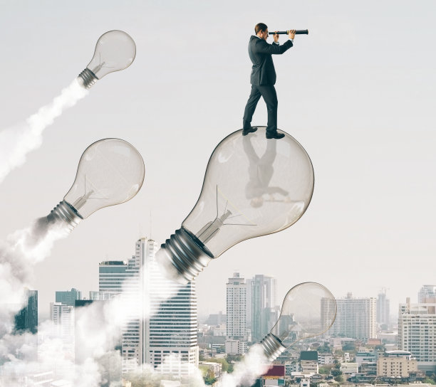 创业、创意和创新理念图片下载