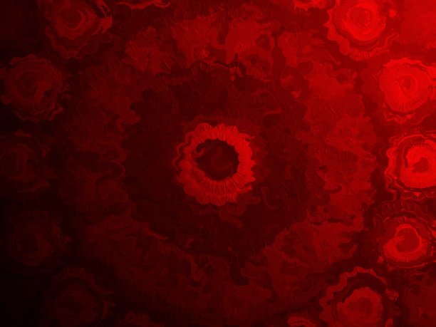 红色图案背景图片下载