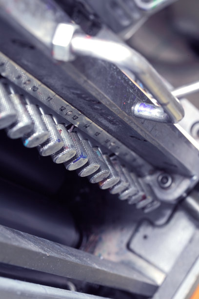 印刷机供漆调节旋钮图片下载