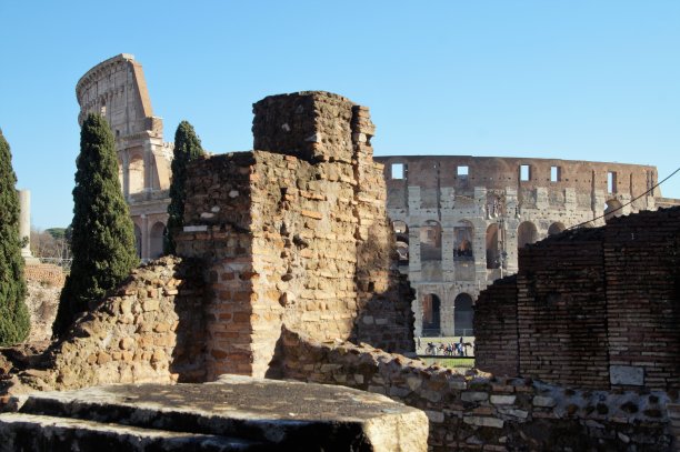 竞技场,罗马,意大利图片下载