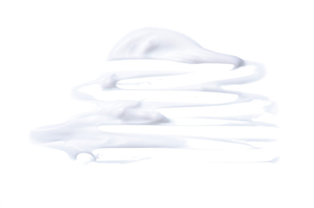 白色化妆霜纹理图片下载