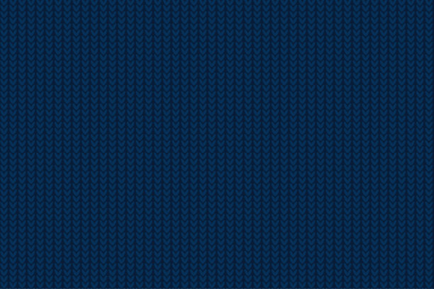 圣诞节针织图案。图片下载