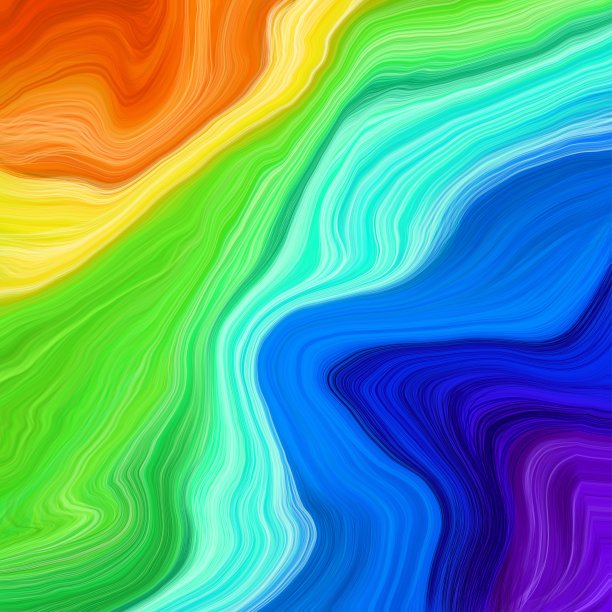 抽象的彩色背景。设计模板。现代模式。渐变插图的Web和应用程序设计图片下载