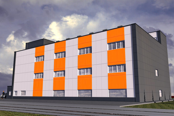 3D渲染建立简单的几何模型图片下载