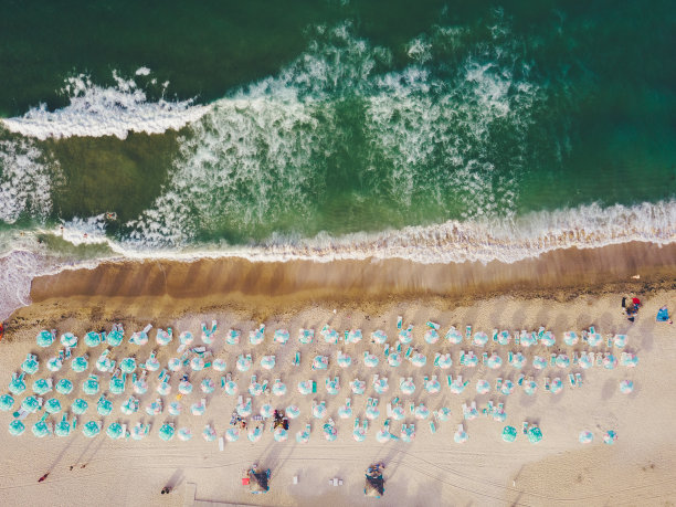 沙滩假日图片下载
