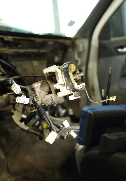 汽车修理工的工作图片下载