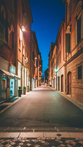 意大利街头的心情图片下载