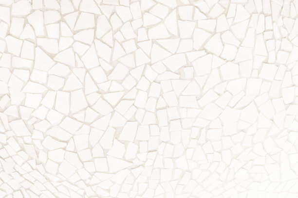 破碎瓷砖马赛克无缝图案。图片下载