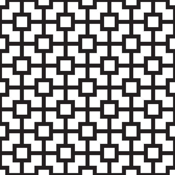 无缝栅格图案背景图片下载