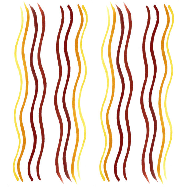 波浪线标记图片下载