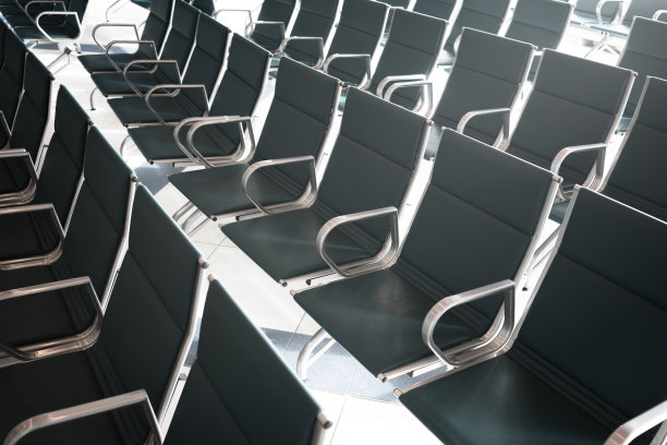 机场。等候区。席位。图片下载