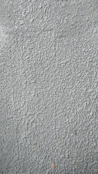 灰泥墙是用灰色油漆漆的。图片下载