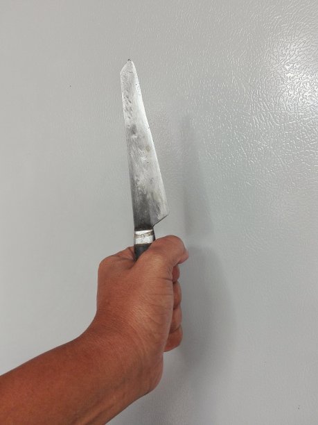 手持菜刀图片下载