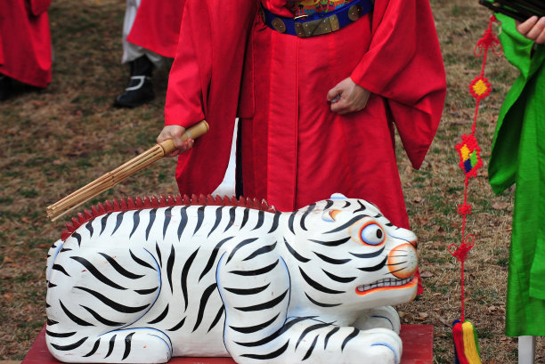 韩国传统乐器- Eo图片下载