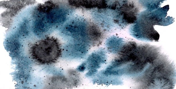 抽象水彩画的背景图片下载