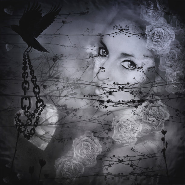 爱的悲伤，失去的心，图片下载