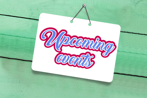 即将来临的事件的概念图片下载