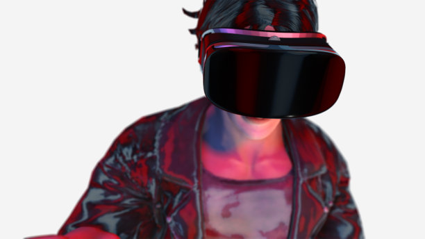 VR 360 耳机图片下载