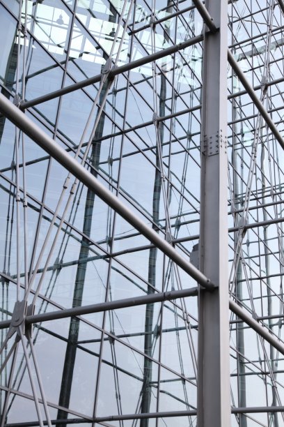 玻璃和钢窗正面图片下载