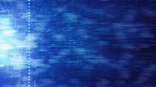 信息技术概念背景图片下载