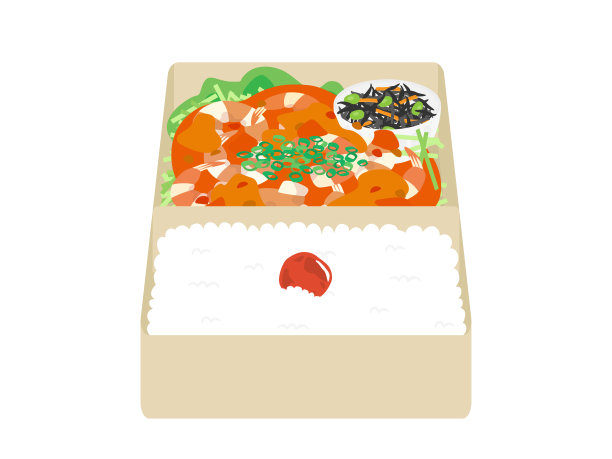 午餐盒图片下载