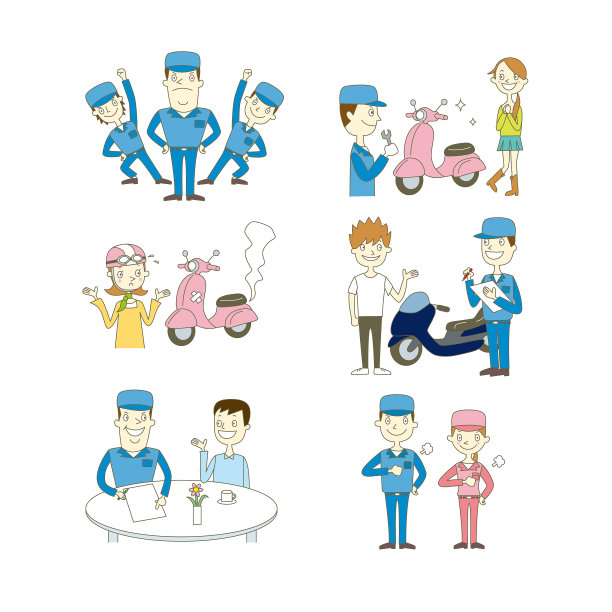 摩托车维修今市子图片下载