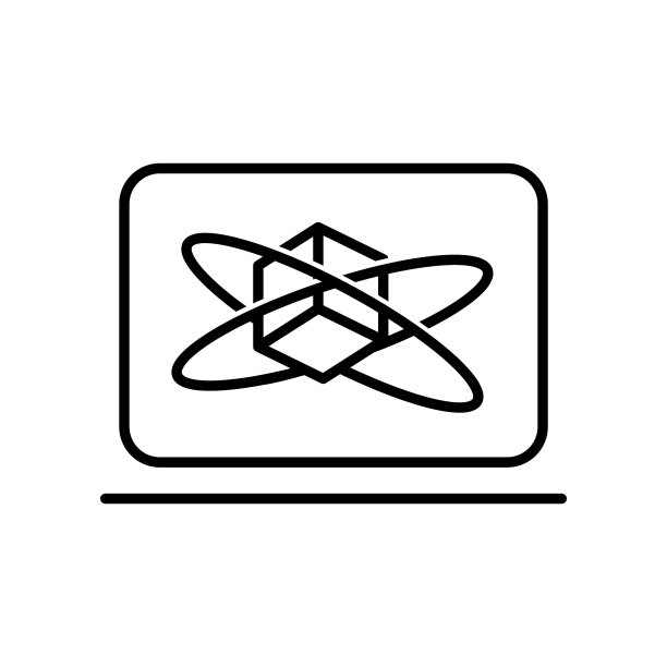 模拟图标，矢量图片下载