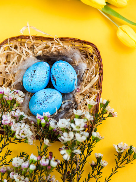 给信徒的复活节问候图片下载