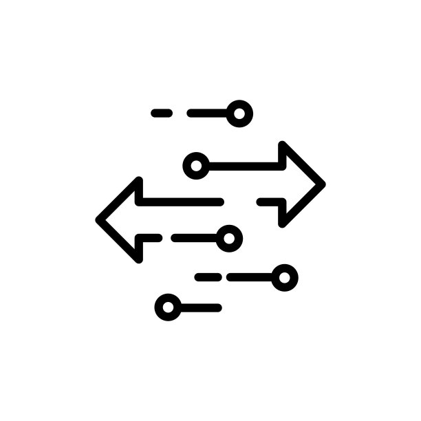 迁徙图标，矢量图片下载