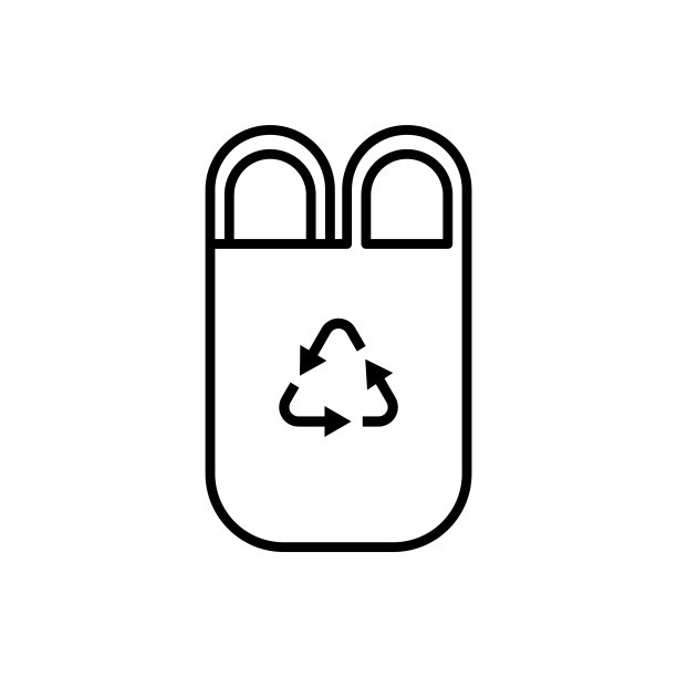 塑料袋的图标图片下载