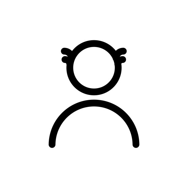 脱发的图标图片下载