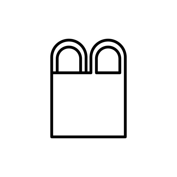 塑料袋的图标图片下载